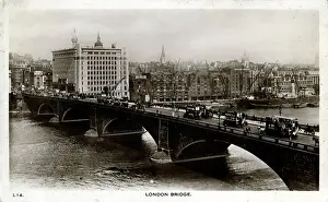 Decker: London Bridge, London