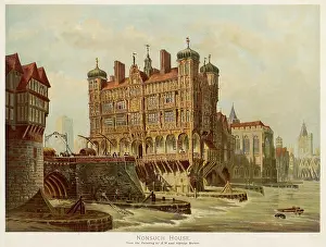Nonsuch: LONDON BRIDGE/NONSUCH HS