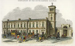 Completing: London Bridge Station
