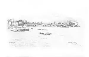 Penton: London Bridges - Battersea