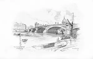 Penton: London Bridges - Blackfriars