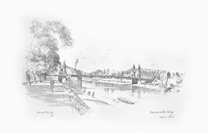 Penton: London Bridges - Hammersmith