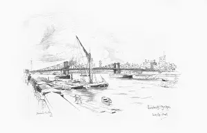Penton: London Bridges - Lambeth