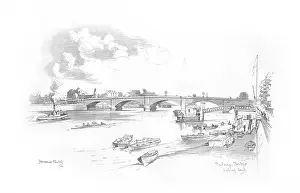 Penton: London Bridges - Putney