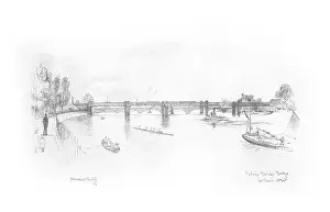 Penton: London Bridges - Putney Railway