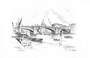 Penton: London Bridges - Southwark