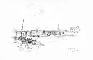 Penton: London Bridges - Vauxhall