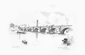 Penton: London Bridges - Waterloo