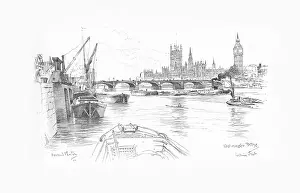Penton: London Bridges - Westminster