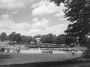 Palmers: LONDON/BROOMFIELD PARK