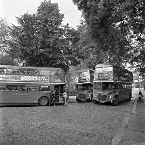 Routemaster: London bus