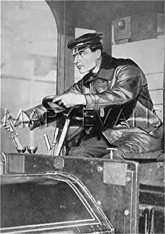 Hardest: LONDON BUS DRIVER