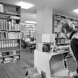 Microfilm: London Business School
