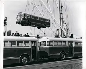 Heine: London Busses Head to Cuba