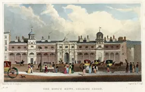 Mews: LONDON/CHARING CROSS