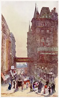 Charing: LONDON/CHARING CROSS