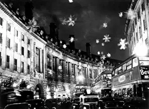 Christmastime: London at Christmas time