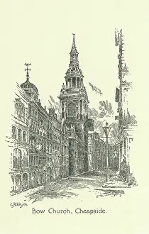 Hamlets: London church