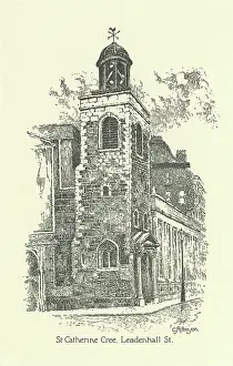 Aldgate: London church