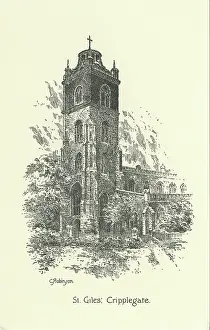 Lepers: London church