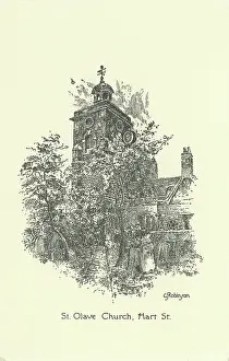Seething: London church