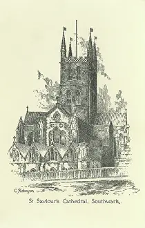 Overie: London church