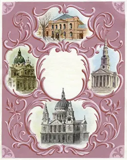 Brompton: Four London churches