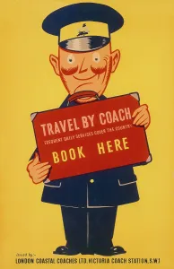 Cheery: LONDON COASTAL COACHES