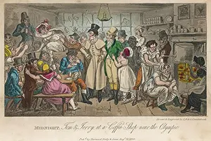 Patronise: London Coffee House