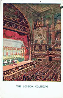 Ballets: London Coliseum