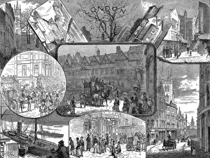 Dunstan: London Corners, 1881