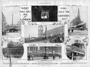 Mar23: What Will They See of London - Coronation 1911