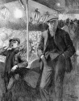 Costermonger: A London Costermonger 1910