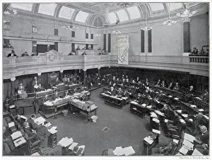 Councillors: London County Council