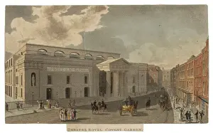 LONDON/COVENT GARDEN
