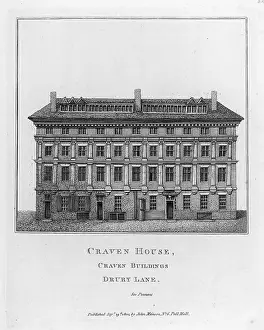 Craven: LONDON/CRAVEN HOUSE
