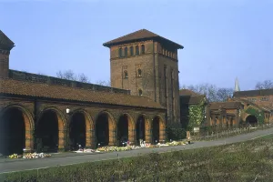 Golder: LONDON CREMATORIUM