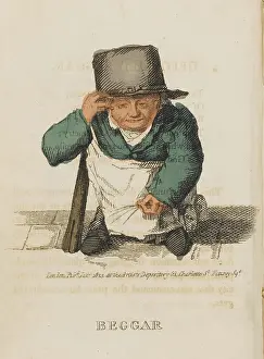 Deformed: LONDON/CRIES/BEGGAR/TINY