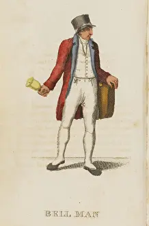 Bellman: LONDON/CRIES/BELLMAN
