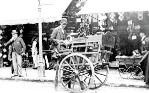 Cutler: London, the Cutler 1890