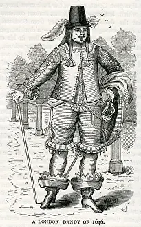 Dandies: A London Dandy