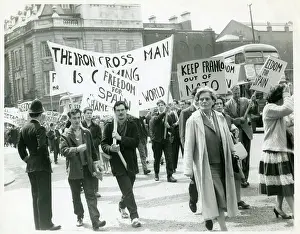 London demonstration