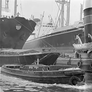 Erroll: London Docks