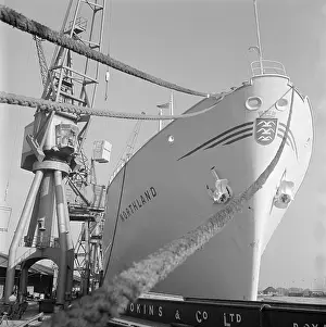 Northland: London Docks