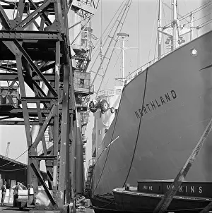 Northland: London Docks
