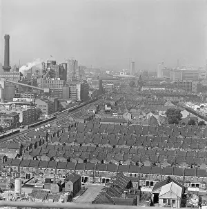 Silvertown: London Docks