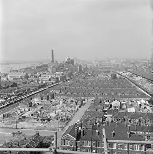 Silvertown: London Docks