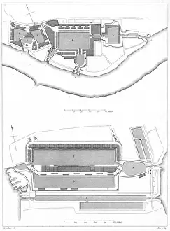 Catherines: London Docks - St Catherine's and West India Docks