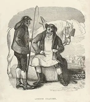 Alehouse: London Draymen