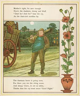 Dustman: London Dustman (Crane)